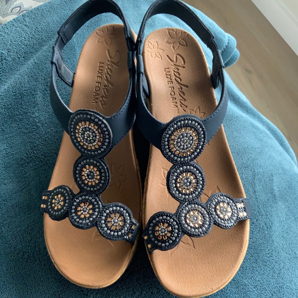 Skechers sandals